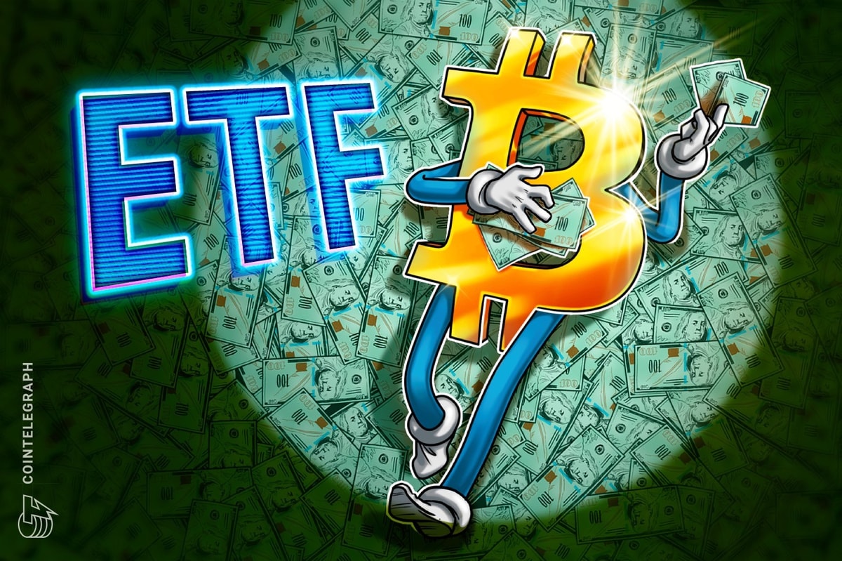Bitcoin ETFs End Six-Day Outflow Streak With $240M Inflows