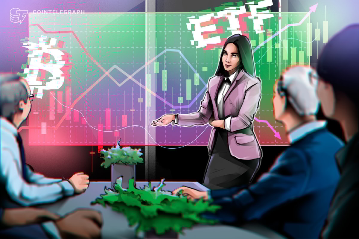 Spot Bitcoin ETFs End Outflow Streak With $70 Million Inflows