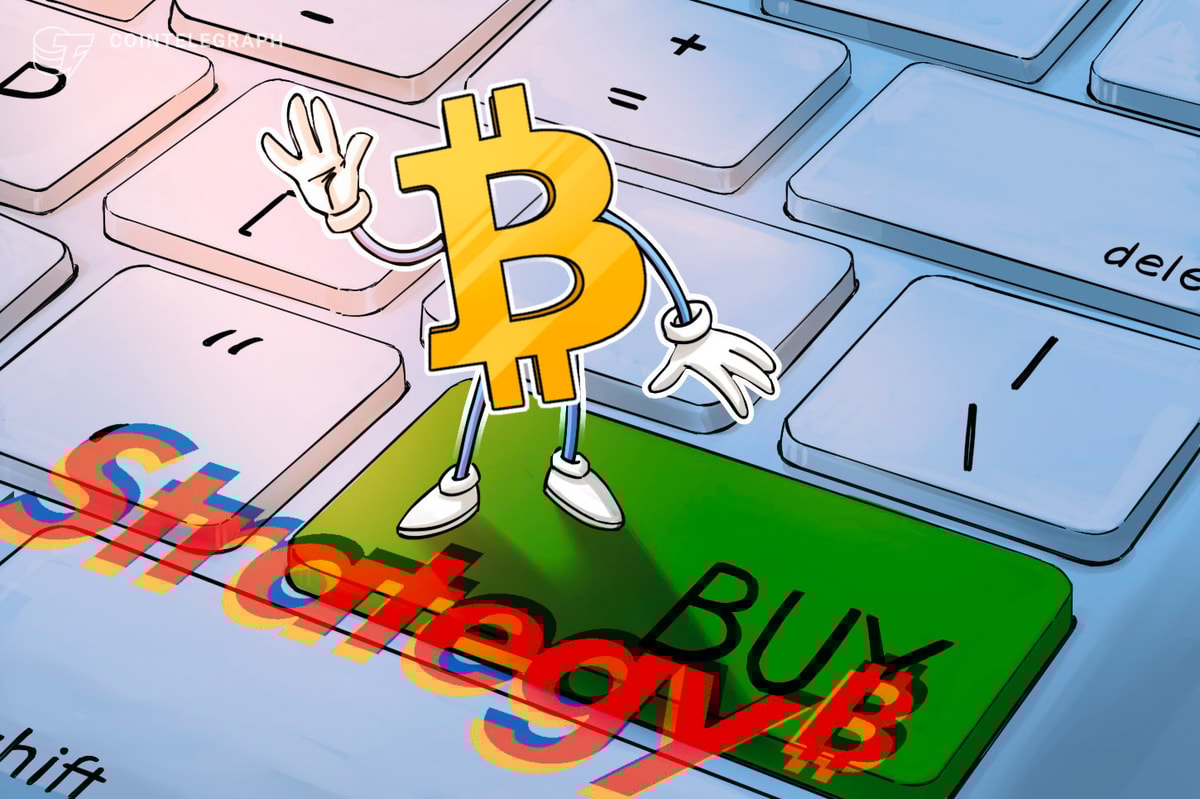 Strategy Steps up Bitcoin Buys with 8,178 BTC Purchase