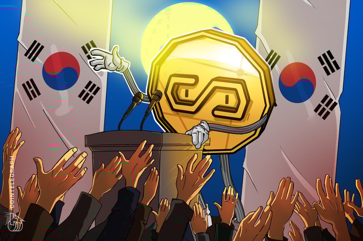 South Korea Stablecoin Stalls As BOK Pushes Bank Control