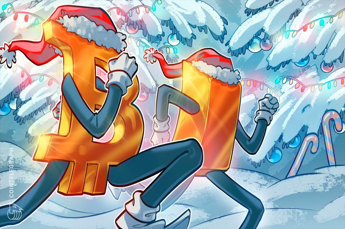 Who Wins the Christmas Rally?