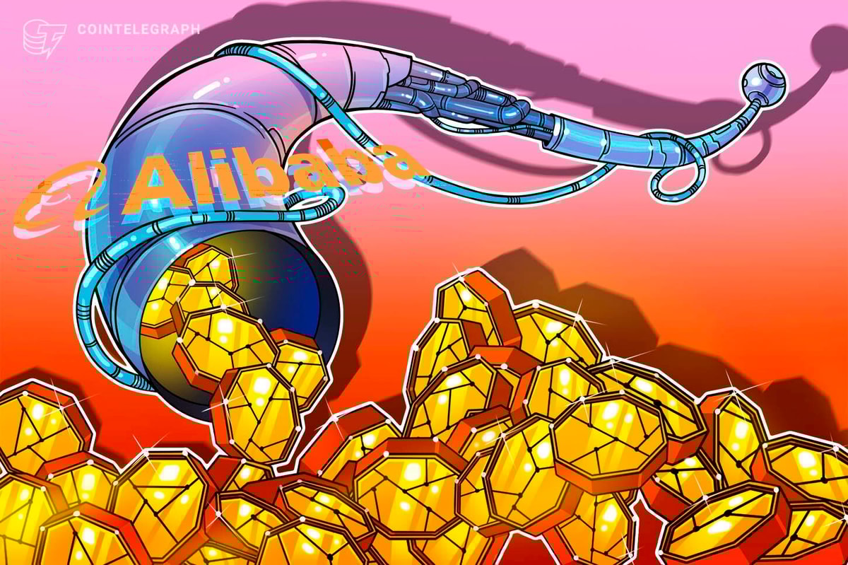Alibaba Mulls Deposit Token Amid China’s Stablecoin Pushback
