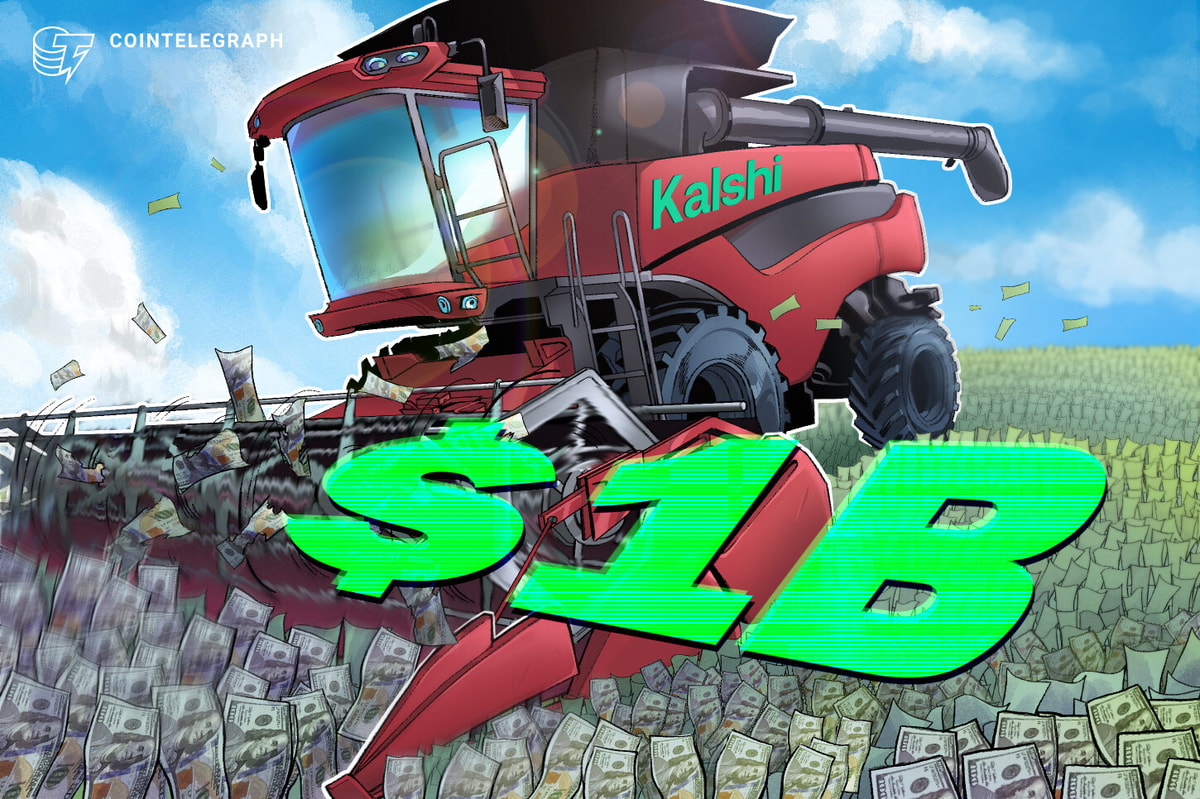 Kalshi Reportedly Raises Another $1 Billion for $11 Billion Valuation