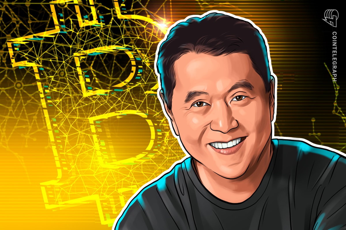 Robert Kiyosaki Sells His Bitcoin Weeks After $250,000 Price Forecast