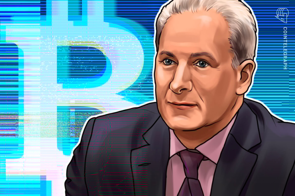 Bitcoin Whales Selling to ‘Weak’ Hands Bad for Price: Peter Schiff
