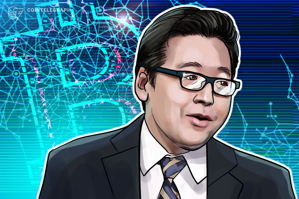 Bitcoin May Not Reach $250K By Year-End After All, Suggests Tom Lee