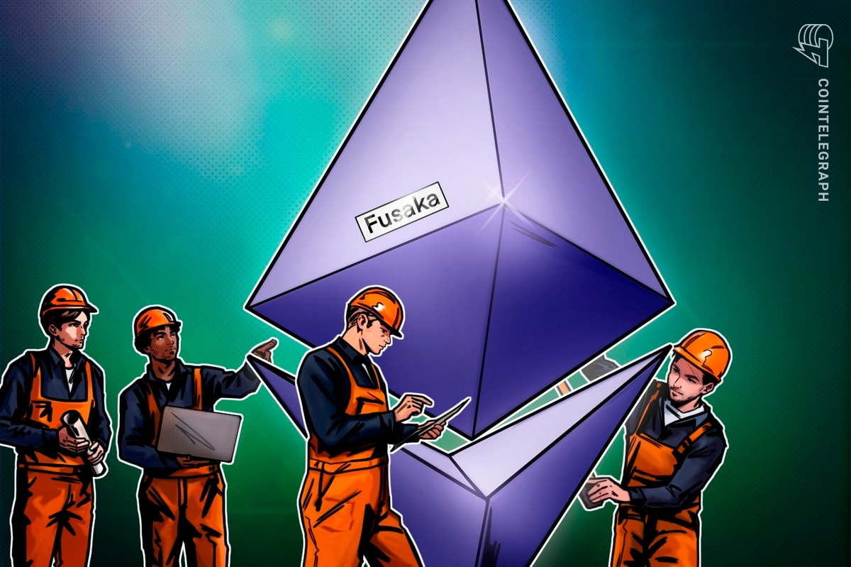 Fusaka Upgrade Makes Ethereum More ‘Strategic’