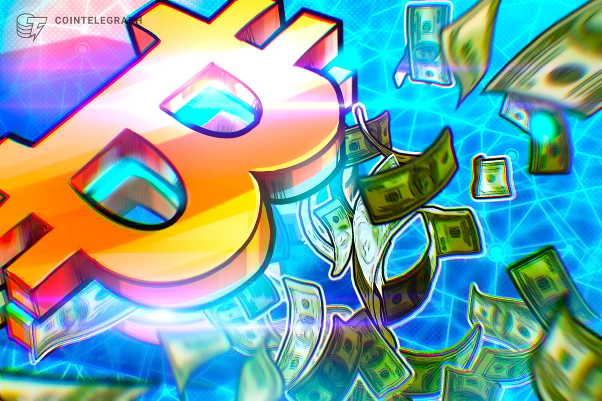 Bitcoin Absorbs $732B in New Capital in ‘Institutionally Anchored’ Cycle