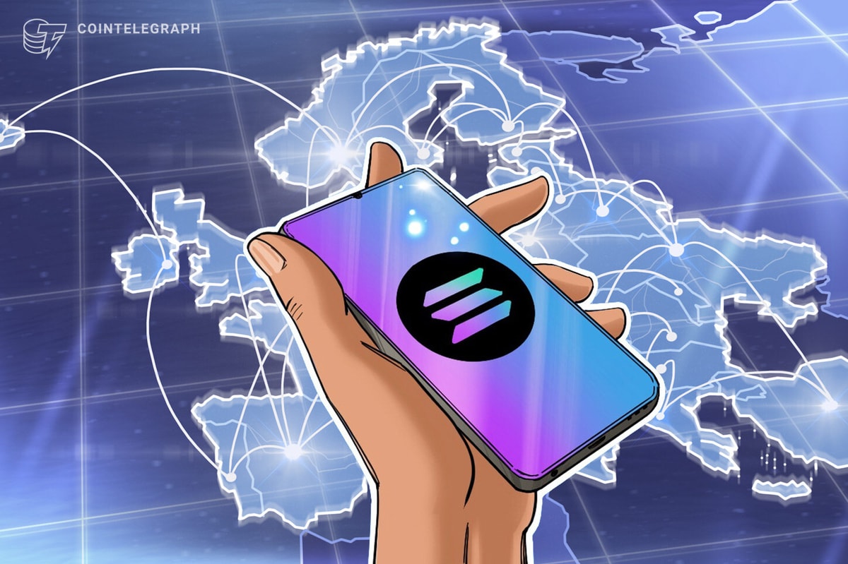 Solana Mobile Says Token for Seeker Phone Coming in January