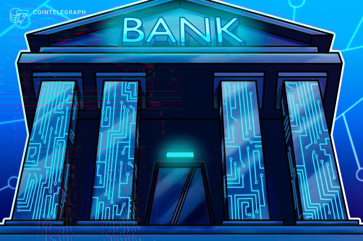 Ex-Signature Bank Executives Launch Blockchain Bank N3XT