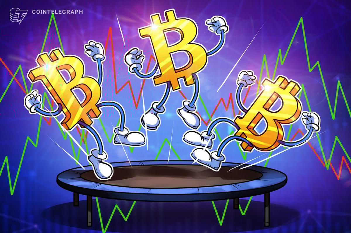 Bitcoin Hits 3-Week High At $94,625 Amid Sentiment Shift
