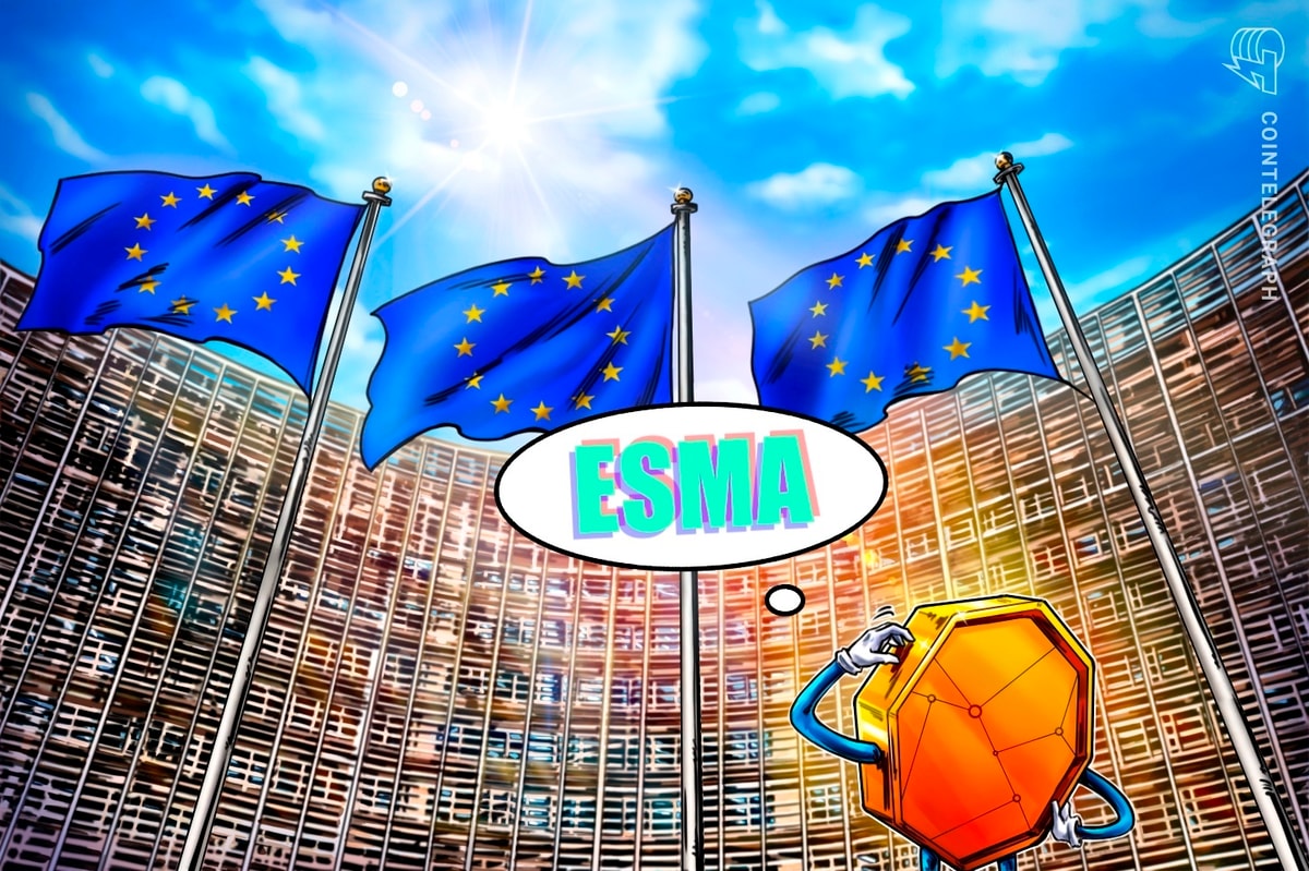 ESMA Centralization and MiCA Enforcement Debate