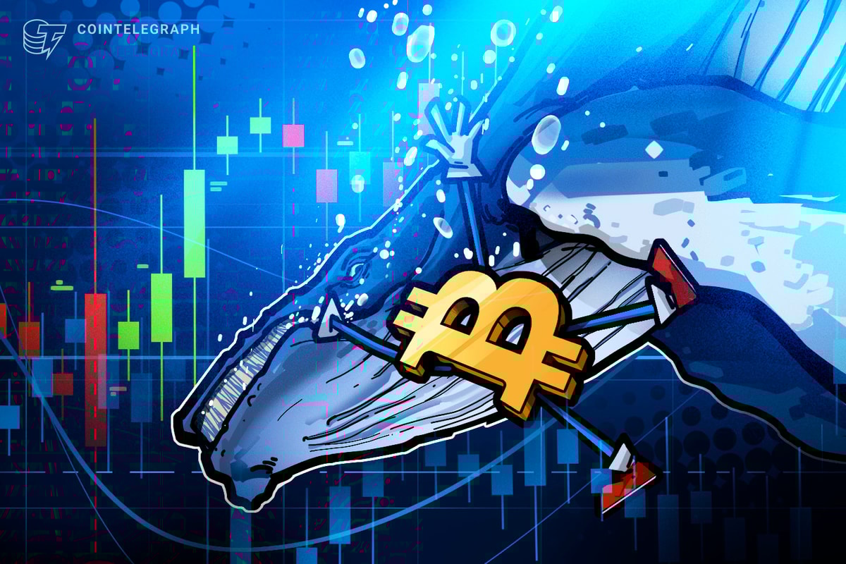 Bitcoin Dips Below $86K As Whales Dump $2.78B