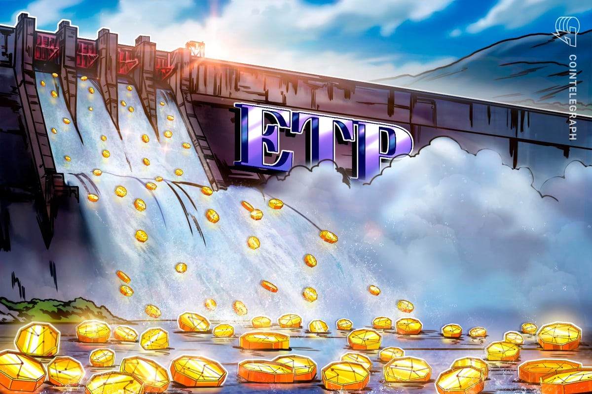Crypto ETPs See $446M Outflows as Year-End Sentiment Weakens