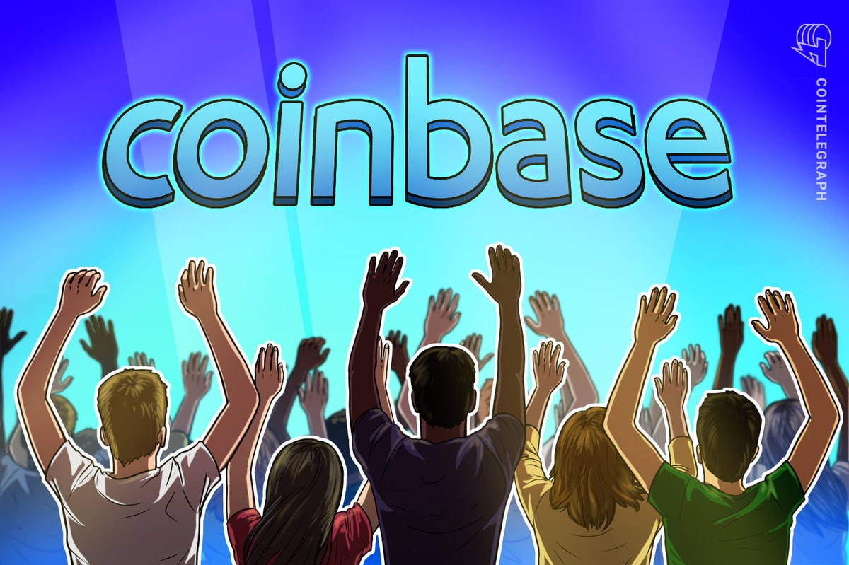 The Top Announcements at Coinbase System Update