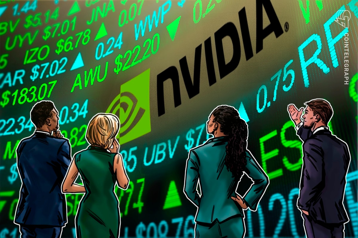 Bitcoin To Be Less Volatile Than Nvidia In 2026: Bitwise