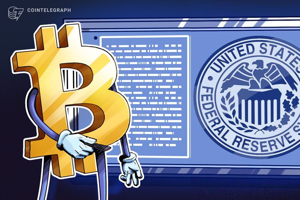 Federal Reserve 2026 Rate Cuts and Crypto Market Impact