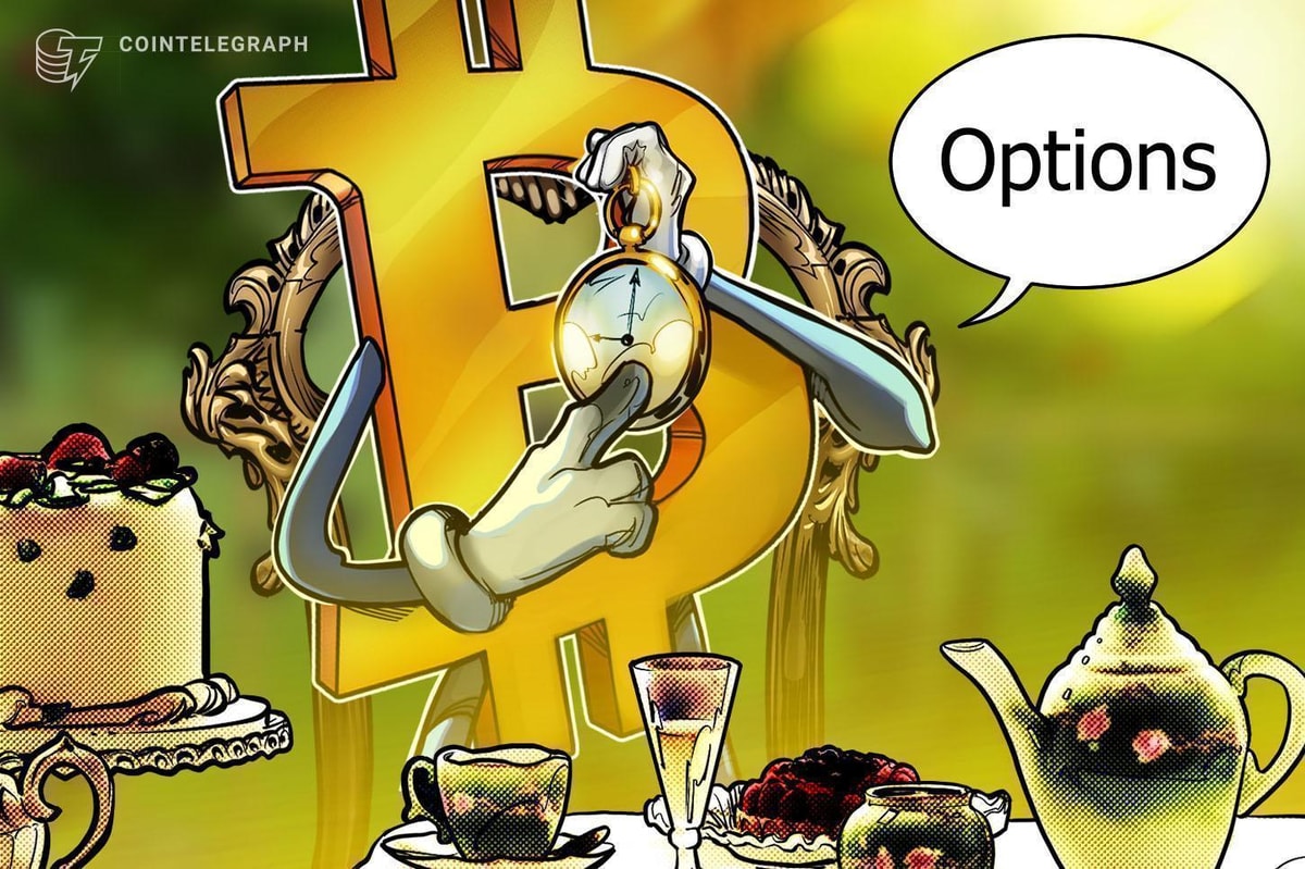 Bitcoin Gets a $100,000 Target Post Options Expiry