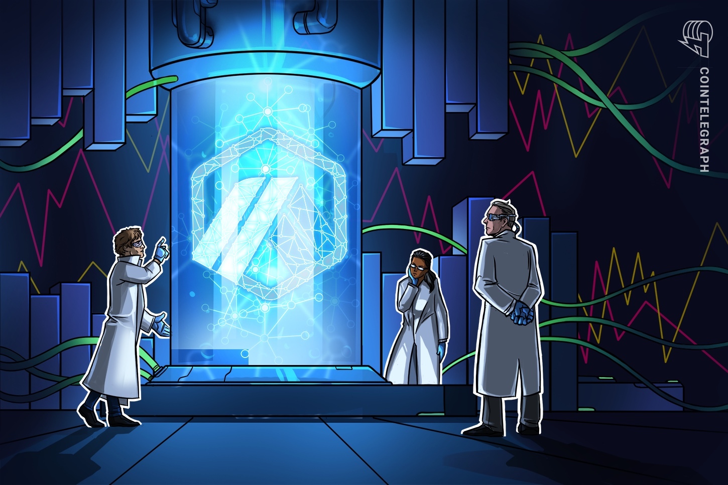 Offchain Labs Buys More ARB as Arbitrum Hits $20B Milestone