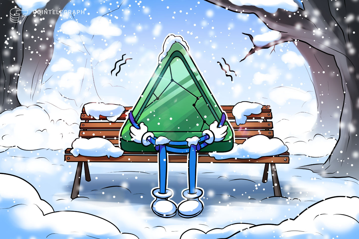 NFT Market Slides to 2025 Lows as Buyers and Sellers Pull Back