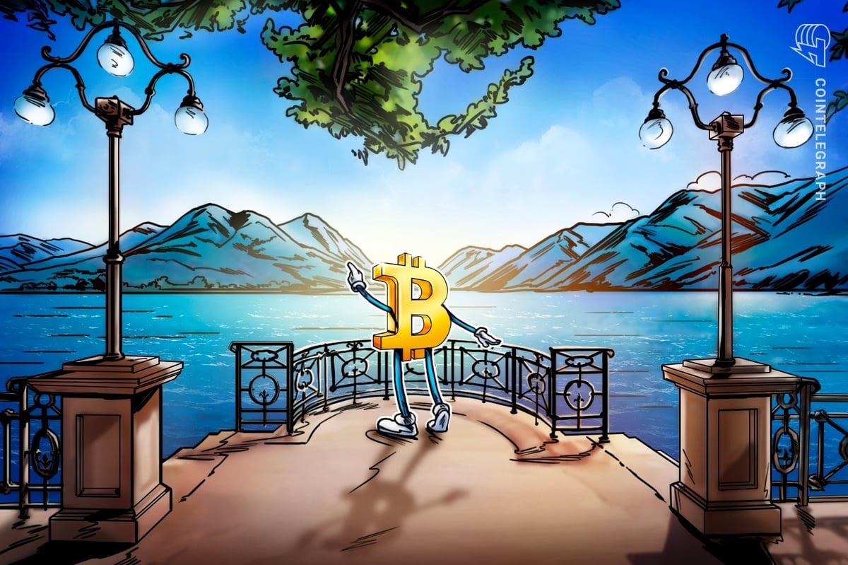 How This Swiss City Integrated Bitcoin Into Everyday Payments