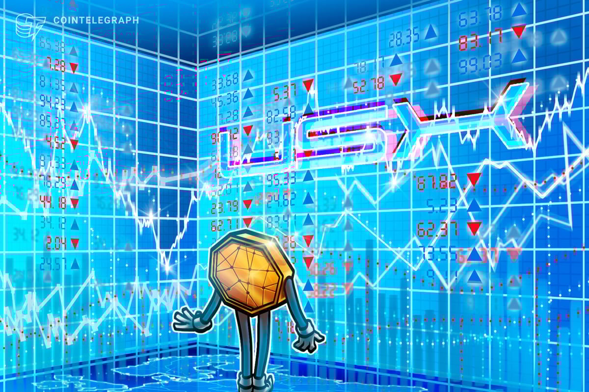 USX Stablecoin Stabilizes After Brief Depeg Triggered by DEX Sell Pressure