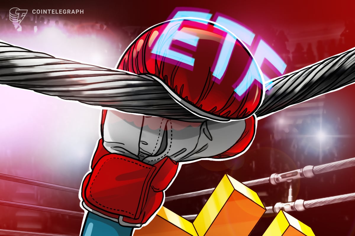 Bitcoin ETFs Shed $782M Over Christmas Week as Outflows Extend