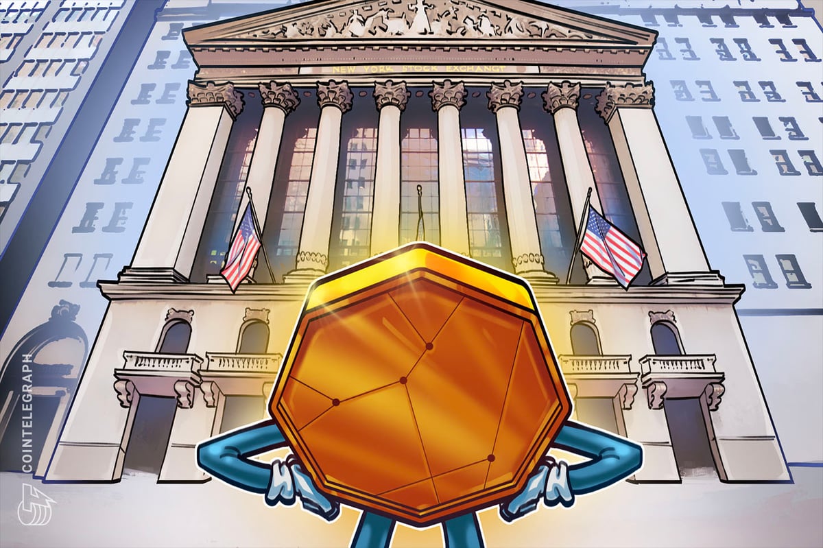 NYSE Develops Tokenized Stocks Platform With 24-Hour Trading