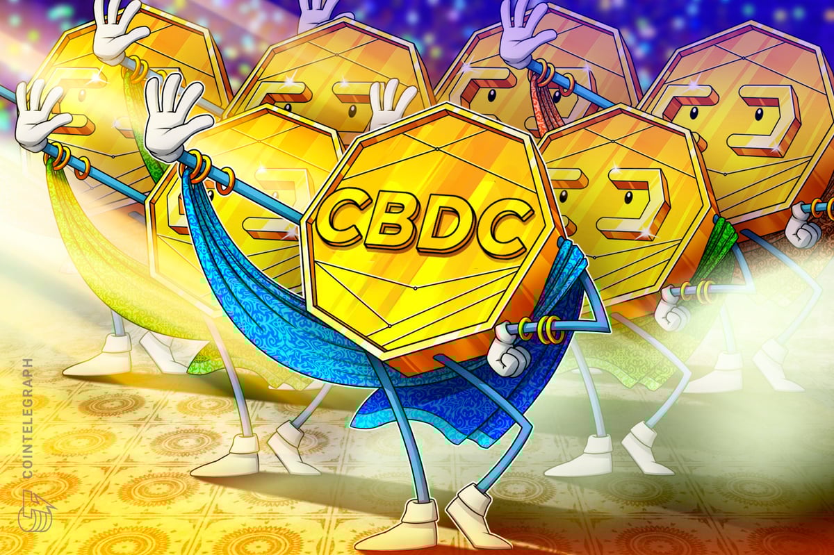 India’s Central Bank Pushes For CBDCs Over Stablecoins