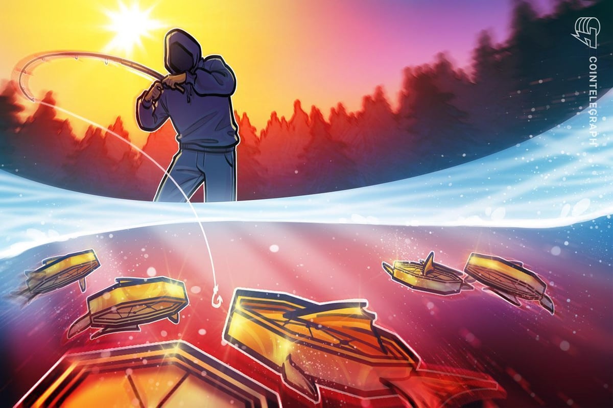 Crypto Phishing Losses Fell 83% in 2025, Scam Sniffer Reports