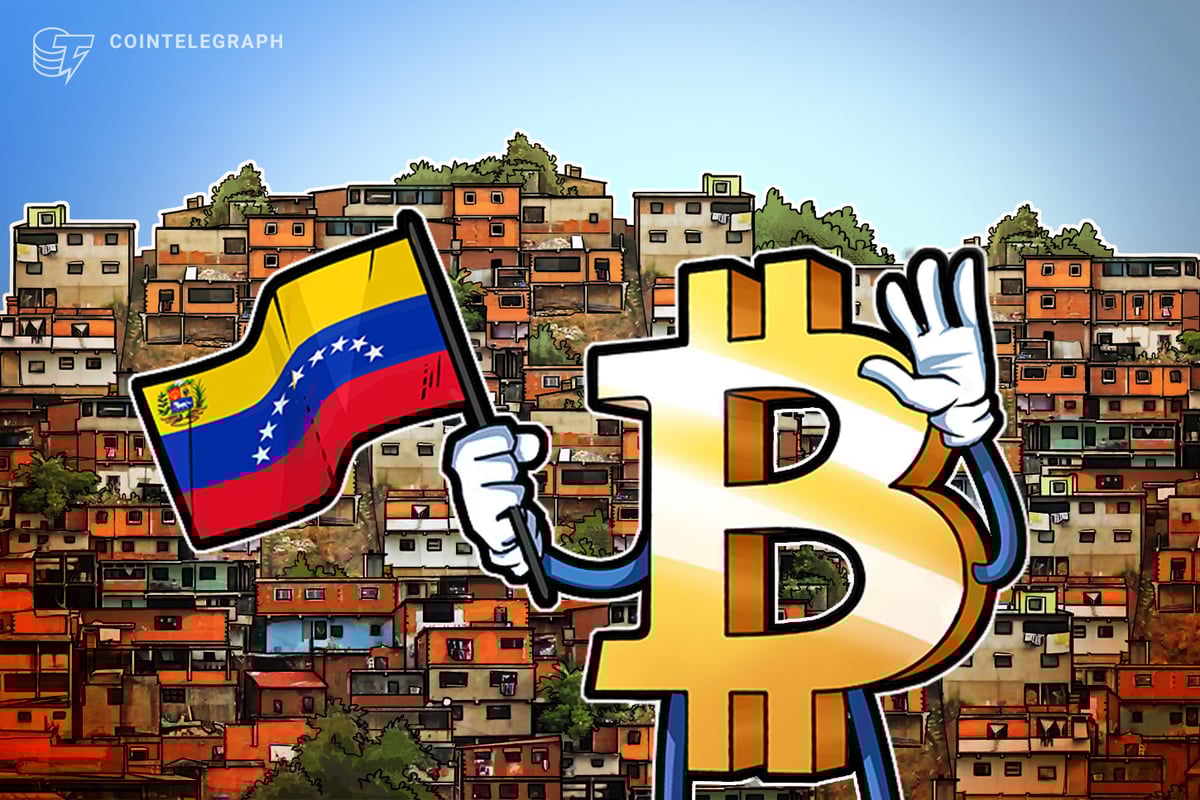 Venezuelan Bitcoiner in the Running to Replace Nicolás Maduro