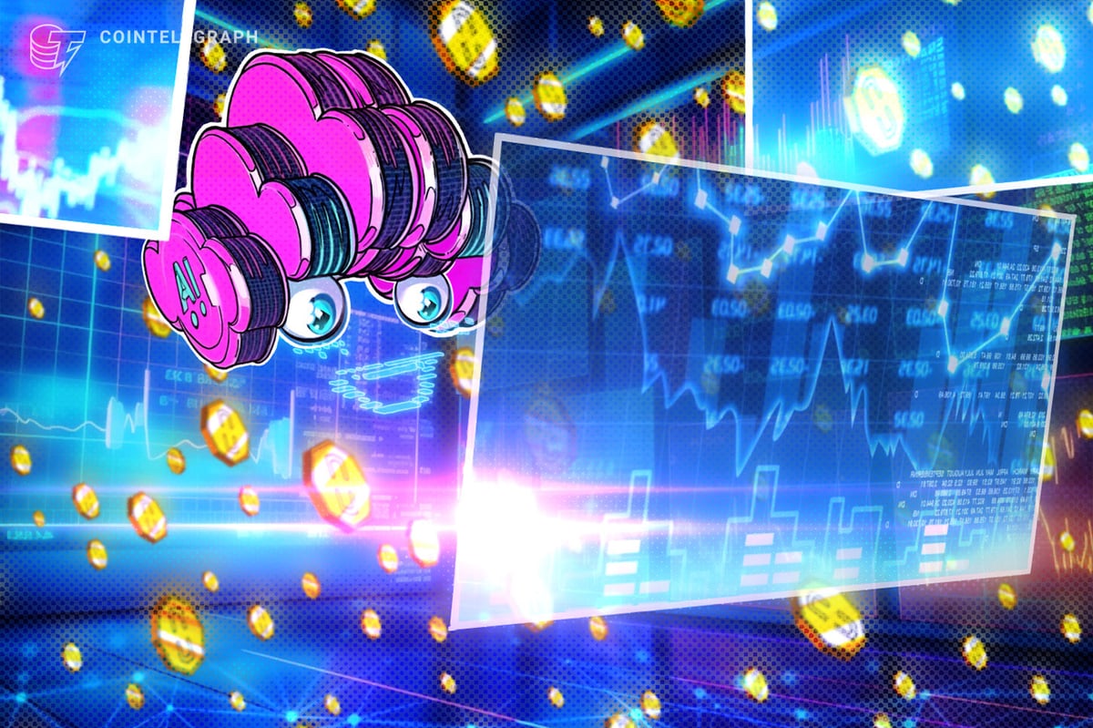 AI Is Moving Faster in Crypto Trading but Humans Remain in Charge