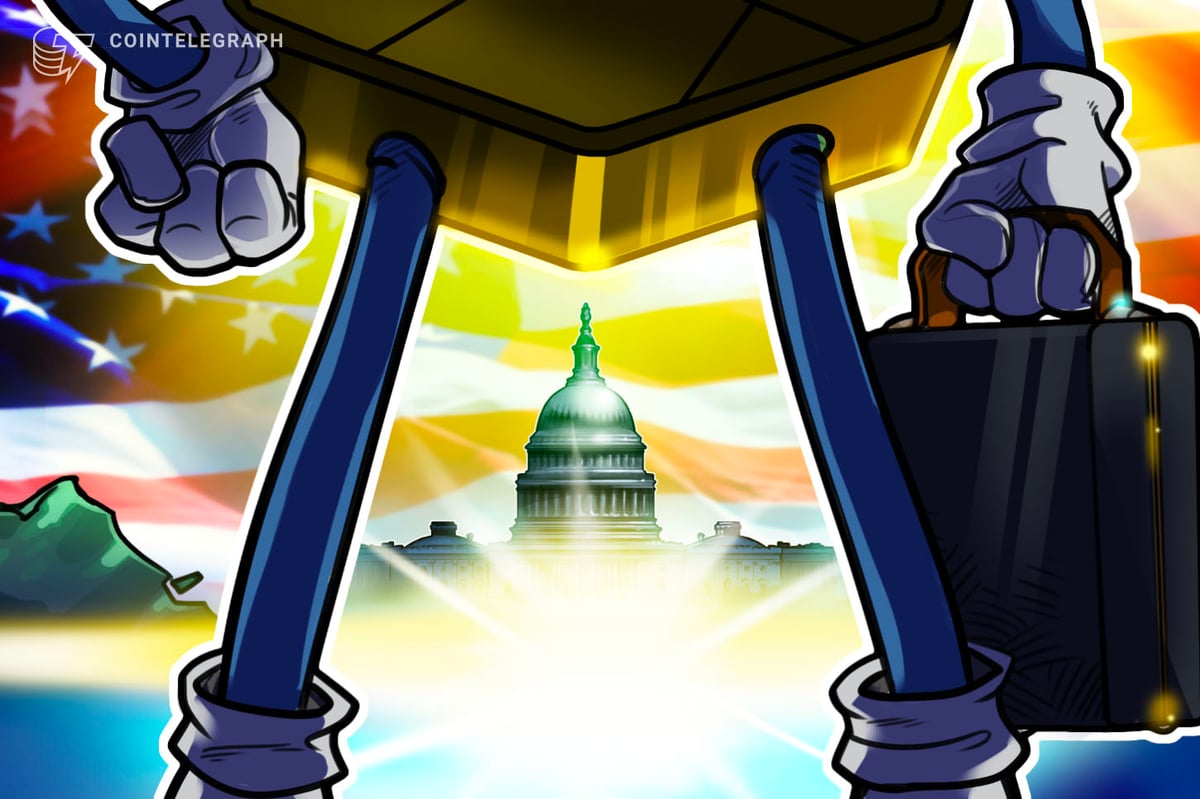 Crypto Reps to Fly into DC this Week to Address Market Structure Bill