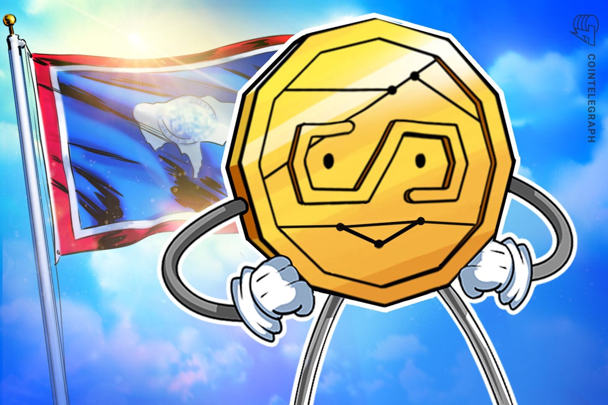 Wyoming State-Backed Stablecoin FRNT Goes Live to Public