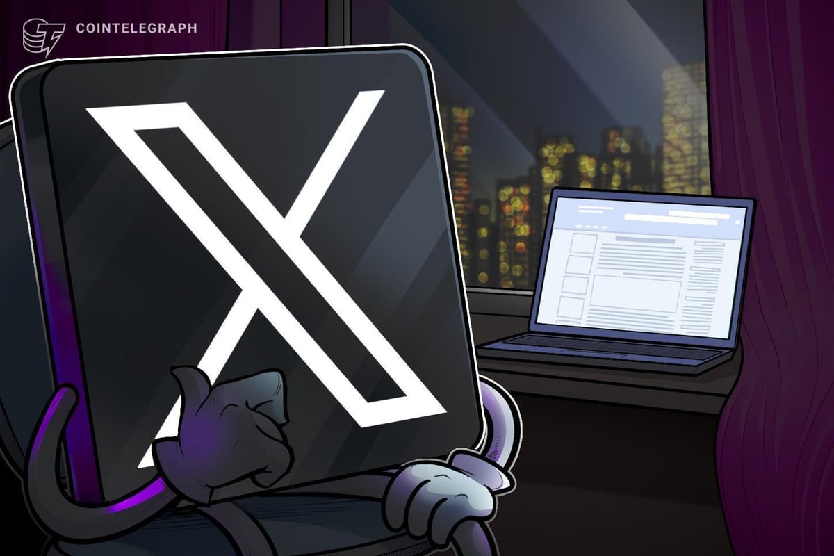 CryptoQuant Founder Criticizes X for Penalizing Crypto Amid Bot Spam