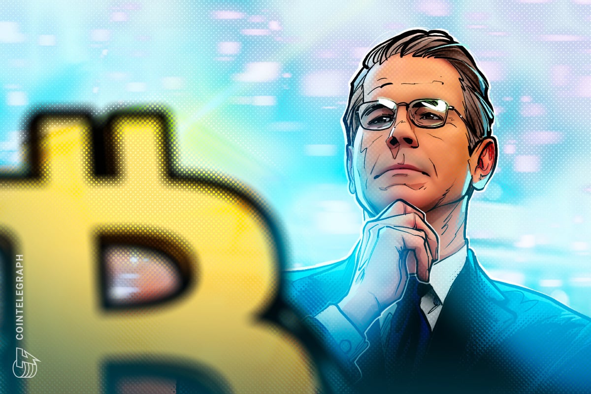 US Treasury Has No Authority To ‘Bail Out’ Bitcoin