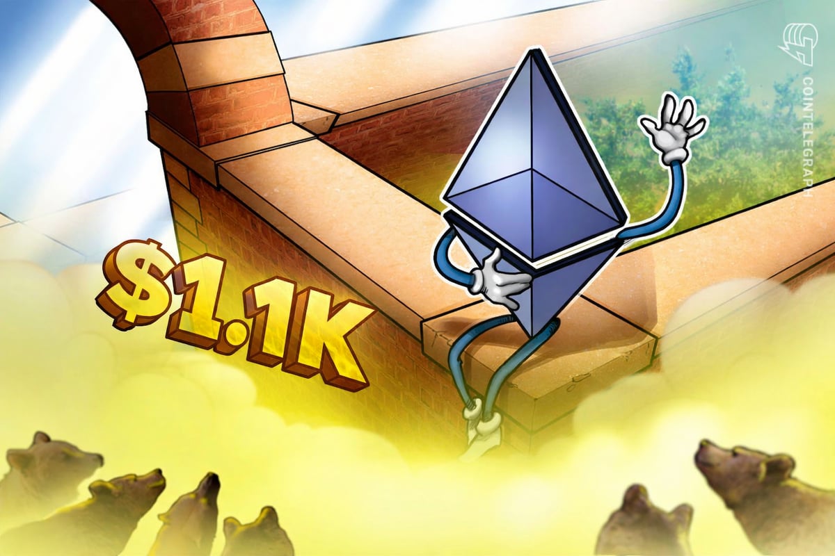 Here’s Why Ethereum Price Looks Bearish Below $2K.